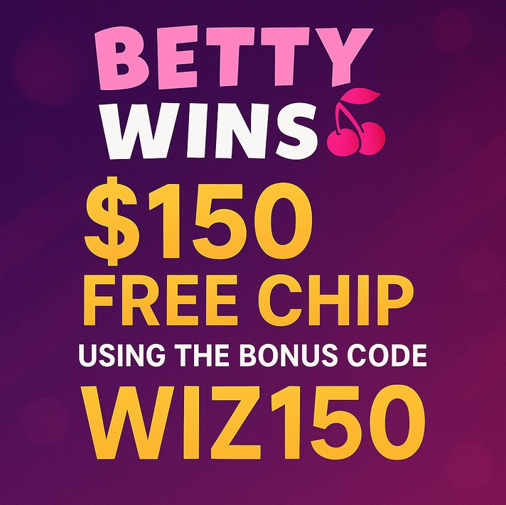 Betty Wins Casino Credit Card — Kiwi Players' Take